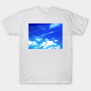 Bright Blue Sky T-Shirt